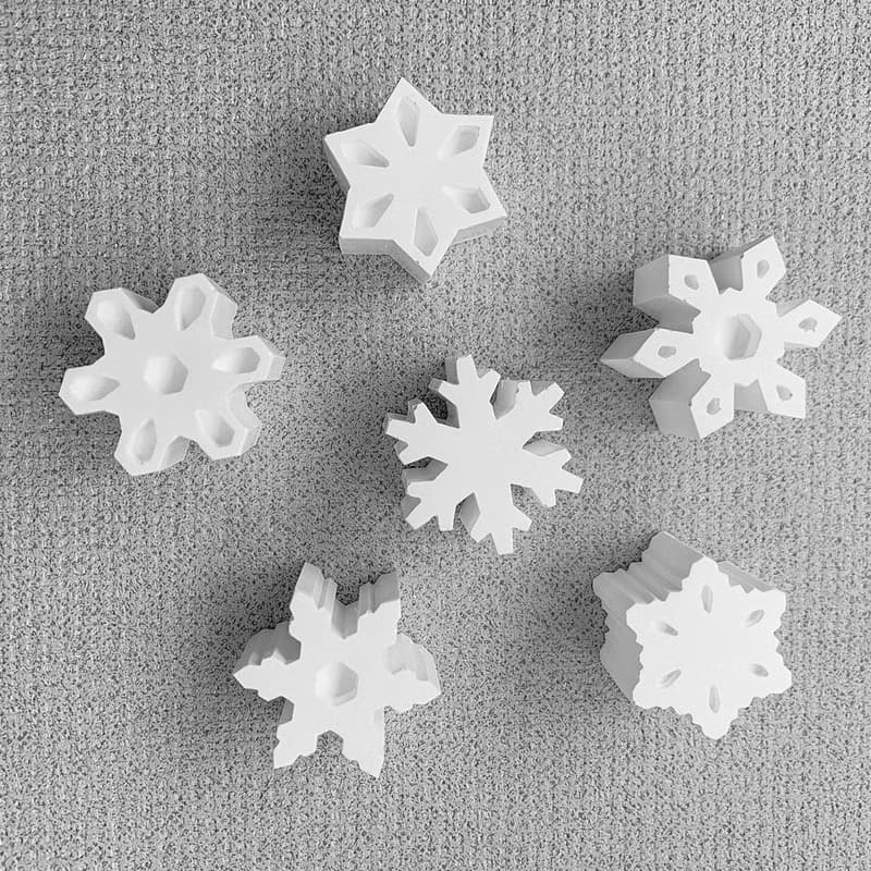 雪花擴香石/六件組
