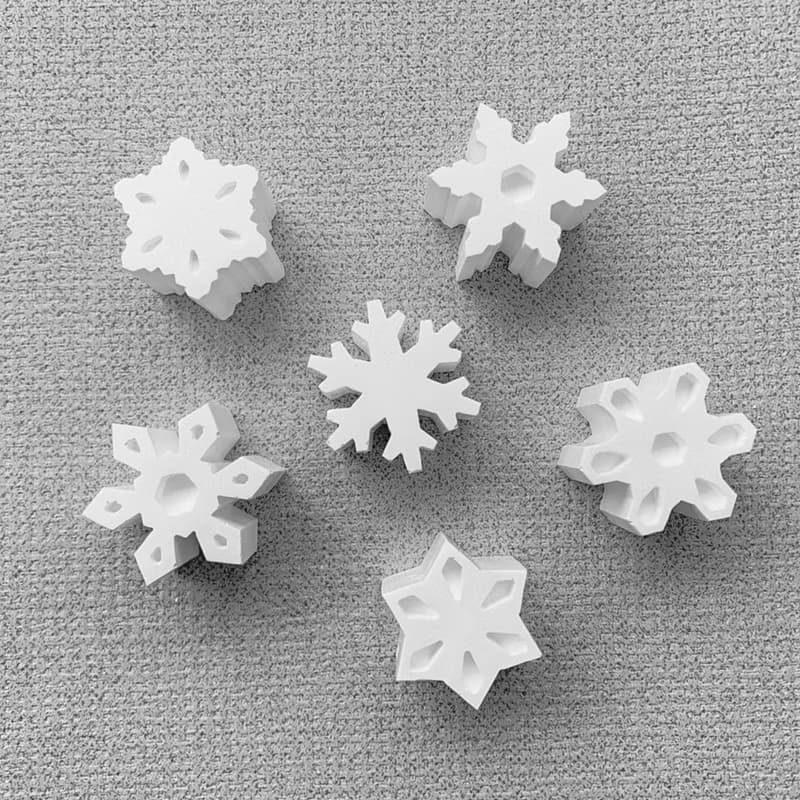 雪花擴香石/六件組