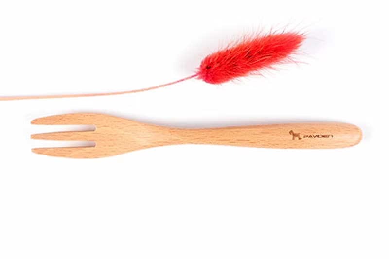 閒情 午茶4件組 (山毛櫸 / 核桃木)