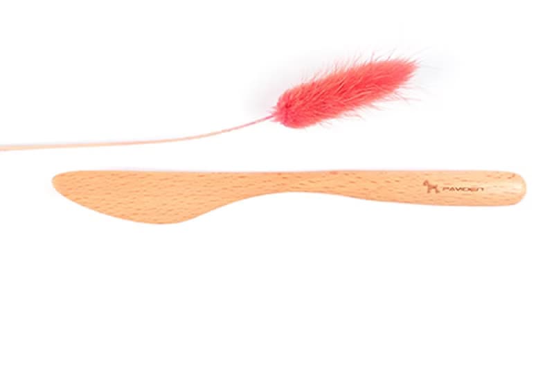 閒情 午茶4件組 (山毛櫸 / 核桃木)