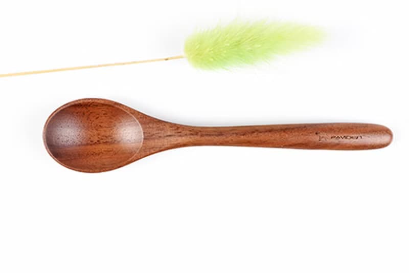 閒情 午茶4件組 (山毛櫸 / 核桃木)