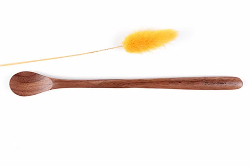 閒情 午茶4件組 (山毛櫸 / 核桃木)