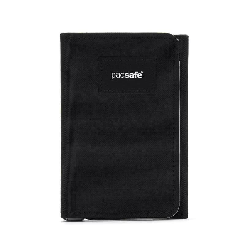 Pacsafe RFIDsafe 防盜三折錢包
