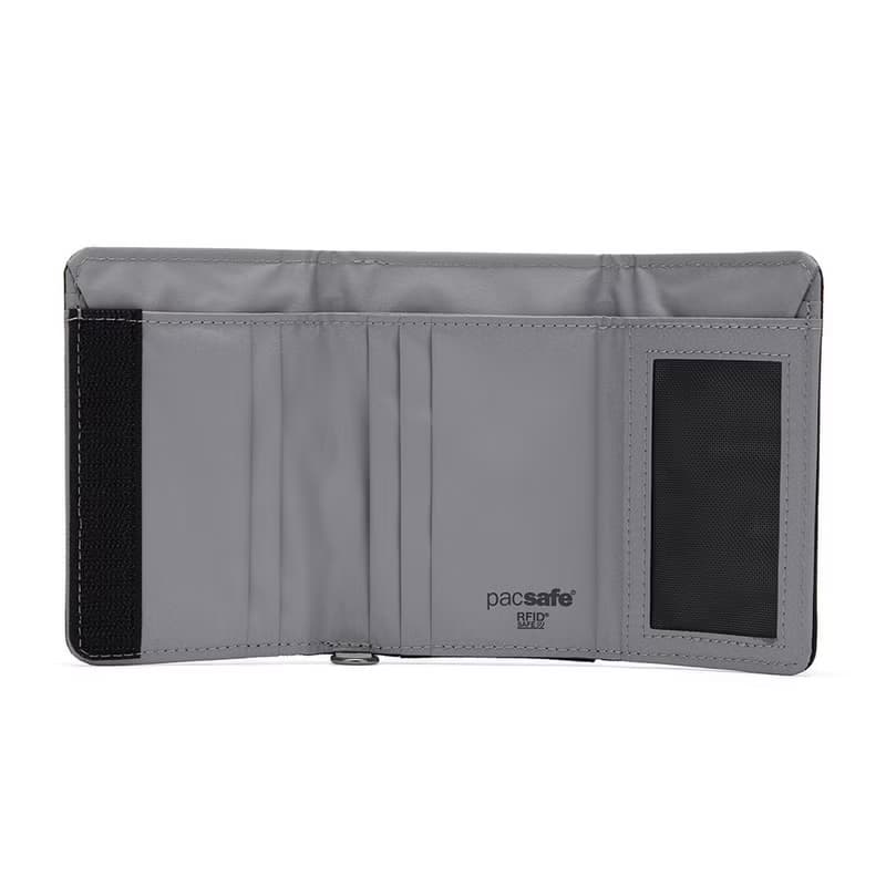 Pacsafe RFIDsafe 防盜三折錢包