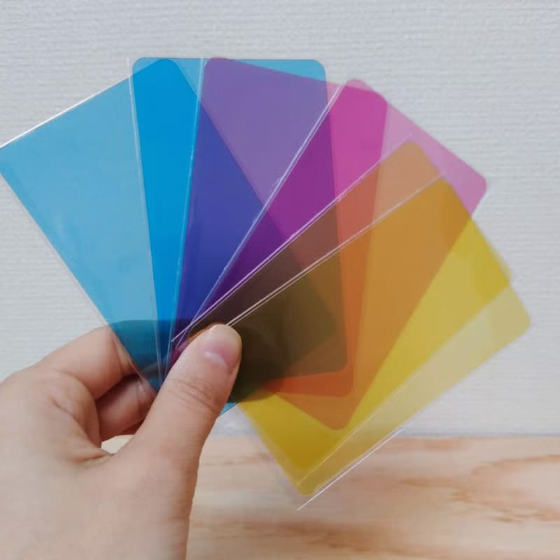 調色配色遊戲卡 IROKARUTA 色卡