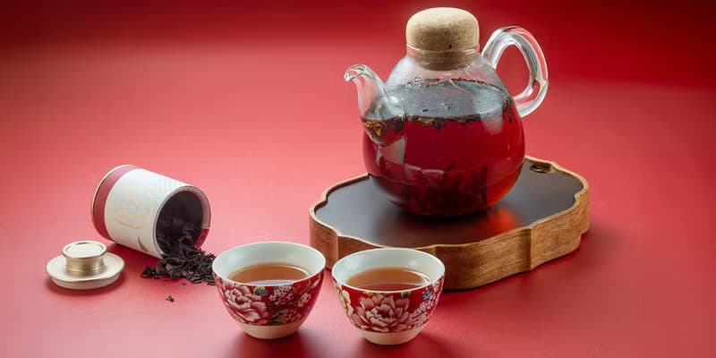 【企業禮贈品】蜜香紅茶小冠茶三入組