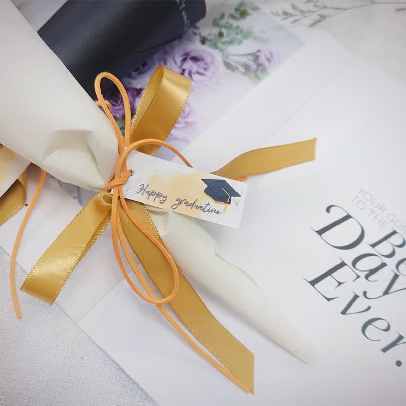 迎向未來向日葵單支畢業花束 /畢業花束/永生花/乾燥花束/太陽花