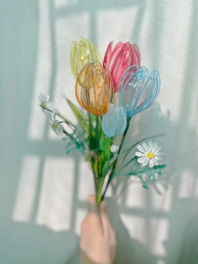 花束專拍一 此頁面所拍花朵會製成一扎花束