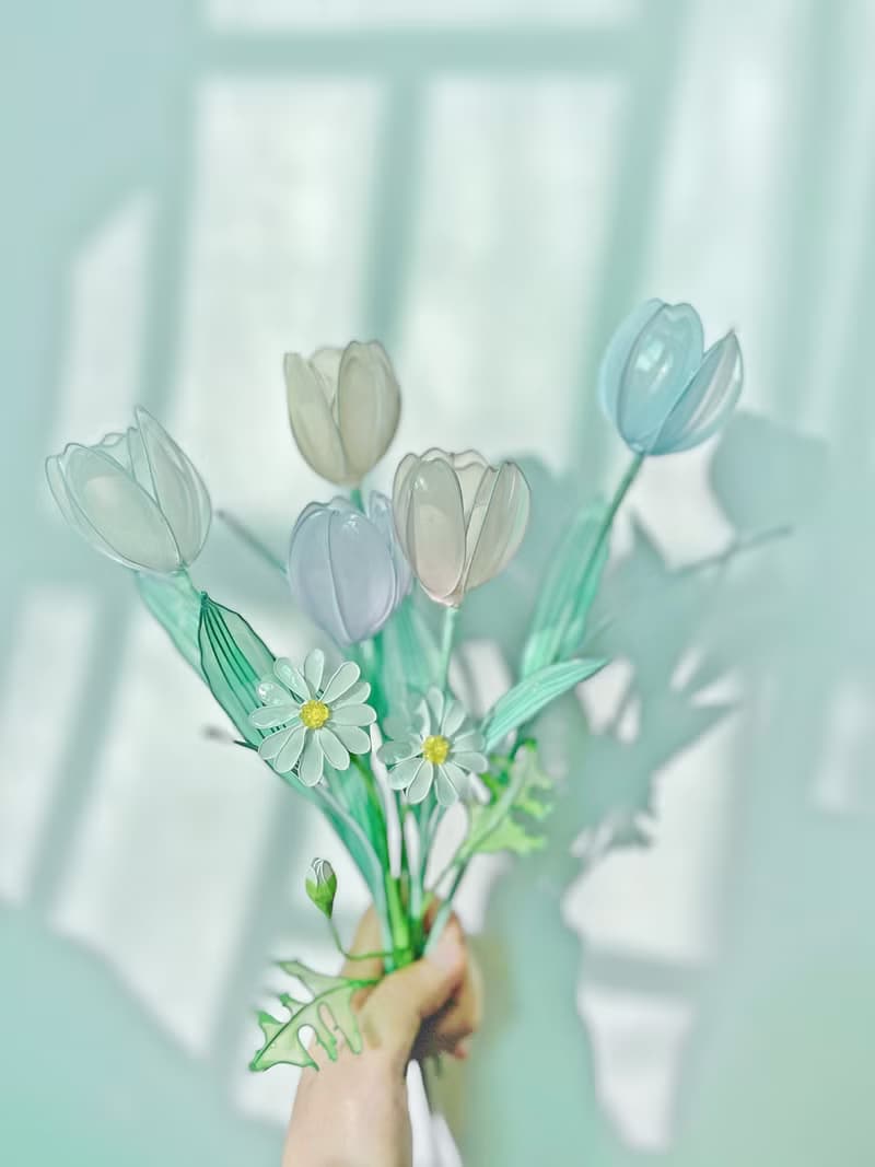 花束專拍一 此頁面所拍花朵會製成一扎花束