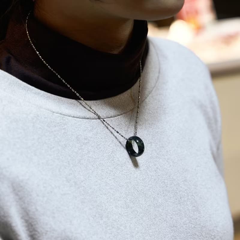 墨玉戒指 | #4~7尾戒 A貨保證 | 避邪防小人 | 免費更換尺寸