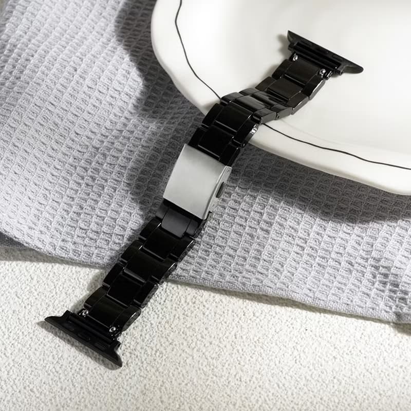 APPLE WATCH - 【Timeless Duo】陶瓷 蘋果錶帶