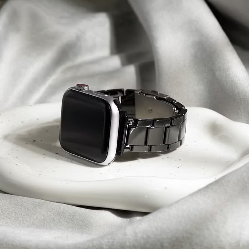 APPLE WATCH - 【Timeless Duo】陶瓷 蘋果錶帶