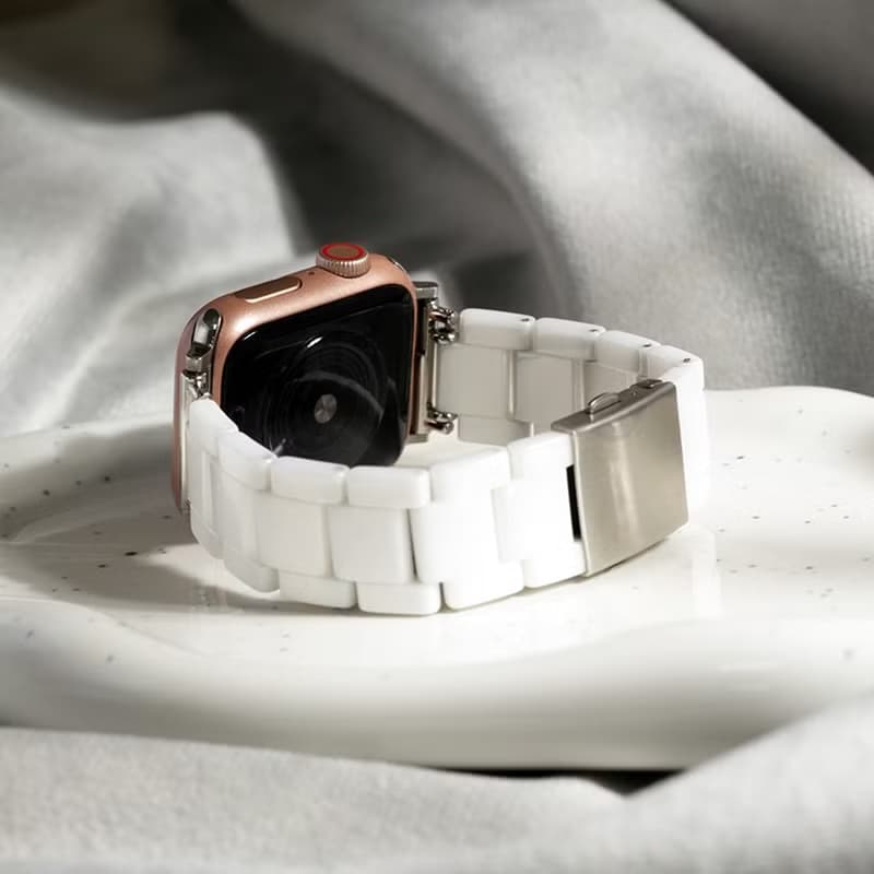 APPLE WATCH - 【Timeless Duo】陶瓷 蘋果錶帶