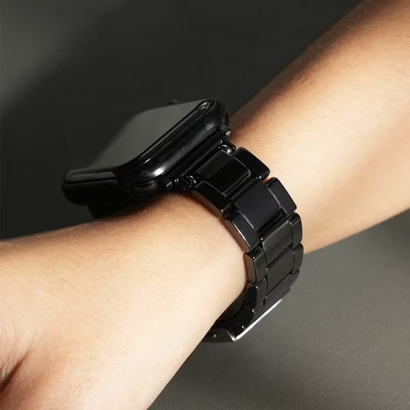 APPLE WATCH - 【Timeless Duo】陶瓷 蘋果錶帶