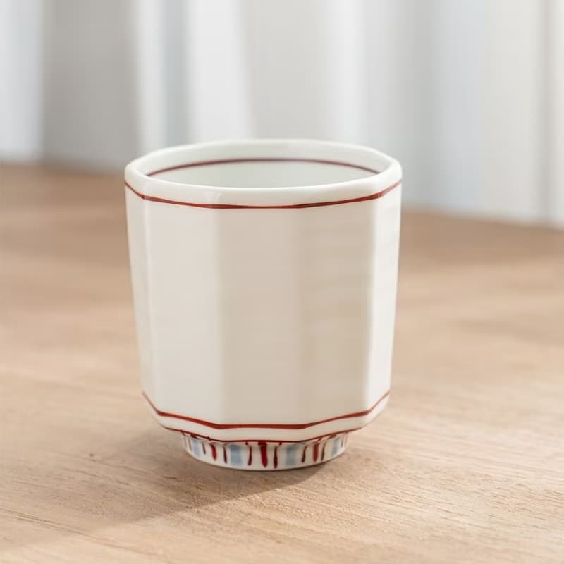 【結婚禮物】點十草 紅藍對杯