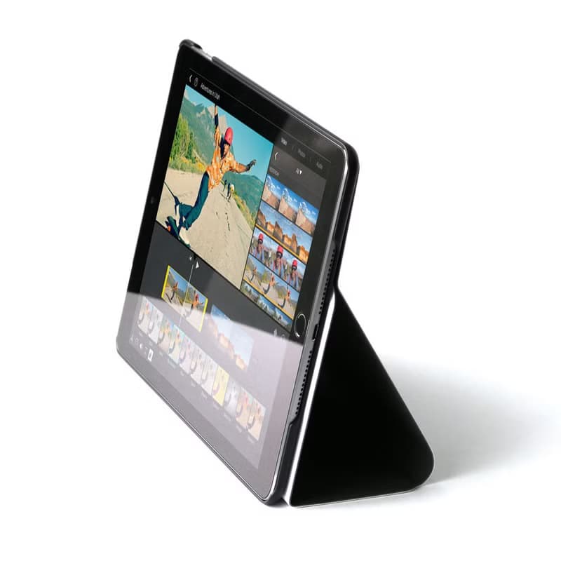 【出清優惠】小碎花 iPad mini 翻蓋式保護套 平板皮套 083