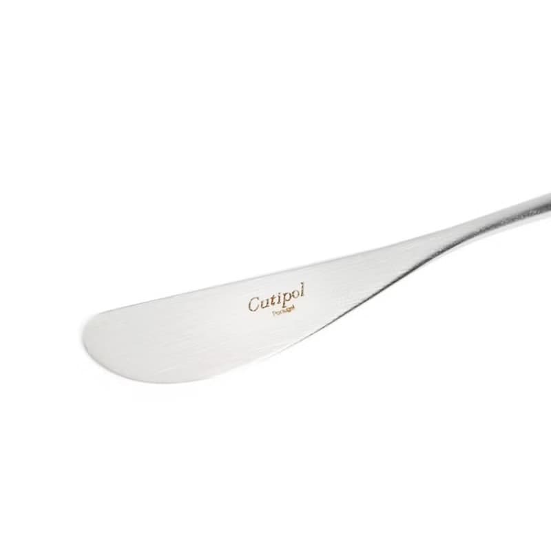 葡萄牙 Cutipol | GOA /  粉紅銀不鏽鋼17.2CM奶油刀