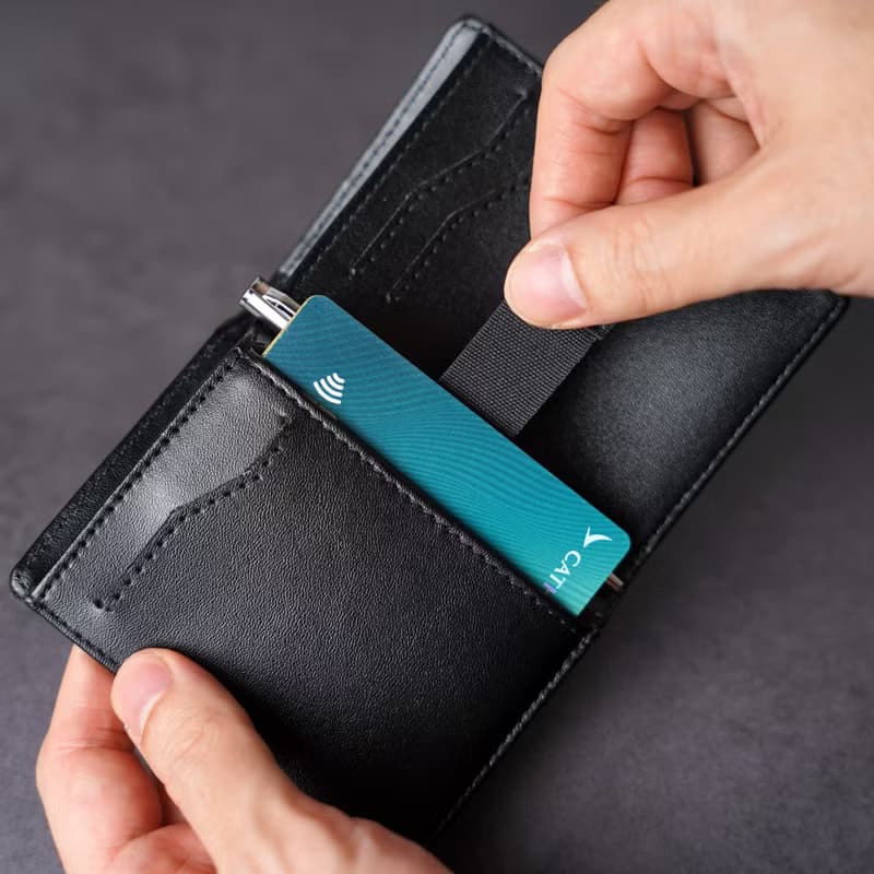 Explorer Wallet S - 探險者錢包 (輕薄版本)