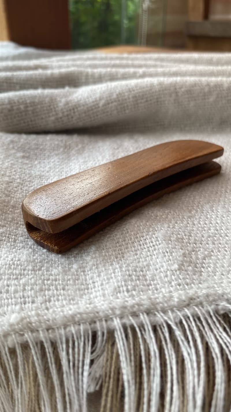 【柚木木手柄】韓系烤肉盤 防燙手柄