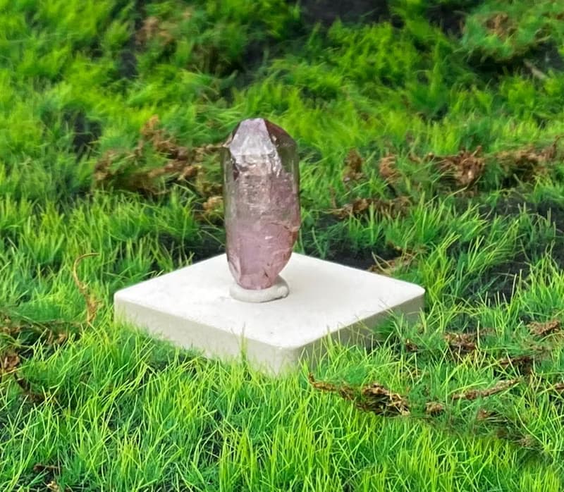 天然能量冰透超七原石 療癒 招財 智慧 療癒 財運 開運水晶