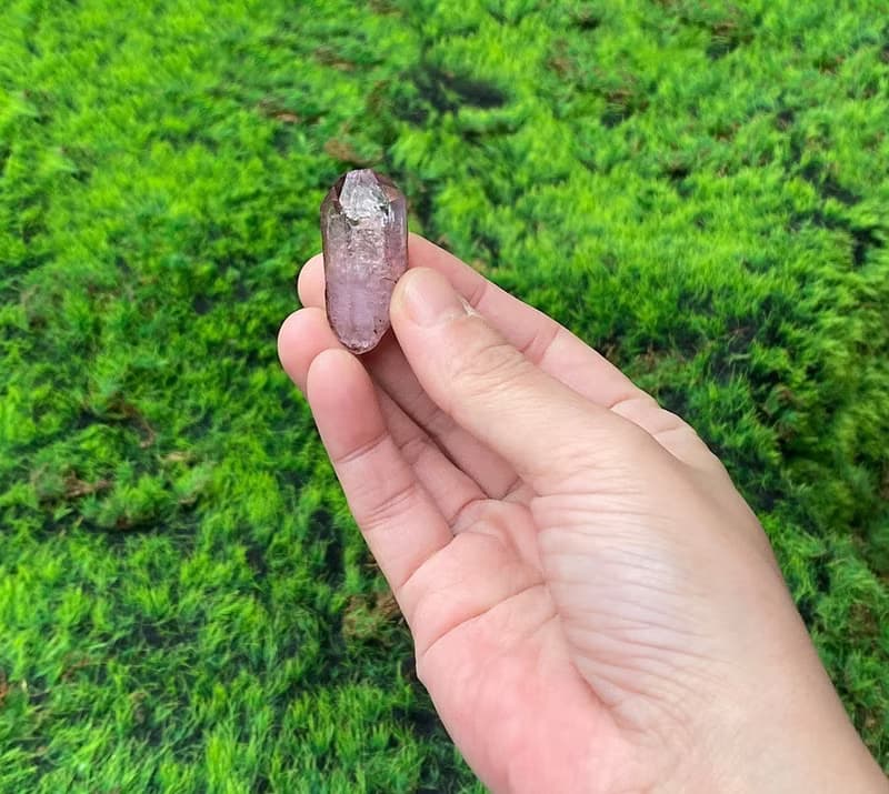 天然能量冰透超七原石 療癒 招財 智慧 療癒 財運 開運水晶