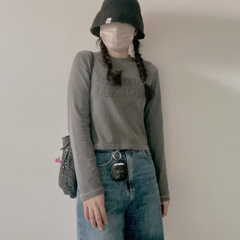 Summer Black Net Shirring Knot Shoulder Bag (Includes AirPod Case Keyring)