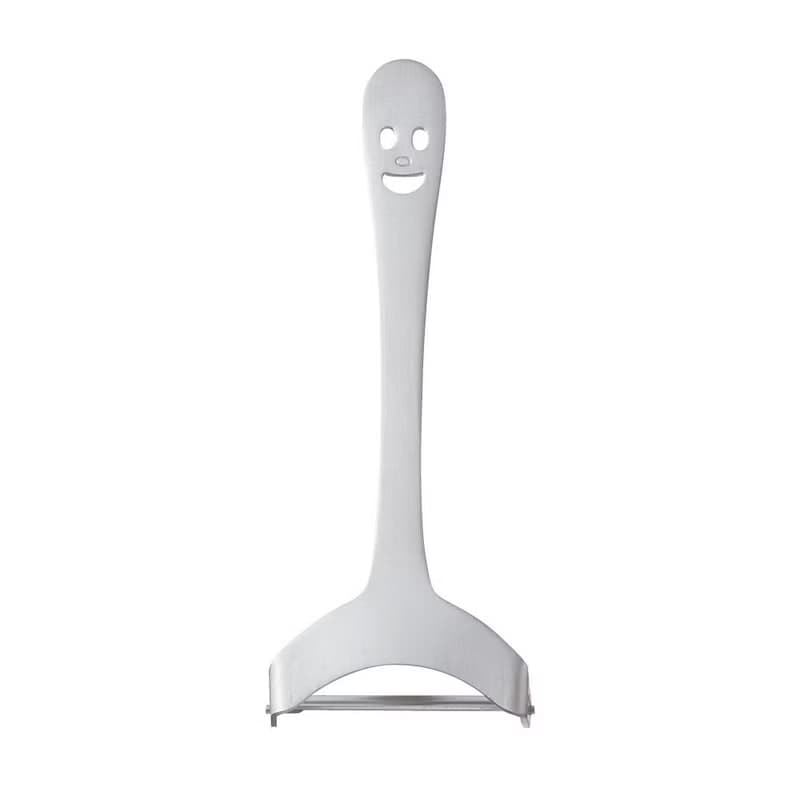 日本【 SALUS佐藤金屬】微笑NICO 削皮器