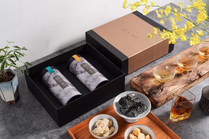 【頂級茶葉禮盒】清香/烘焙型 福壽梨山烏龍茶禮盒150g 2入過年禮