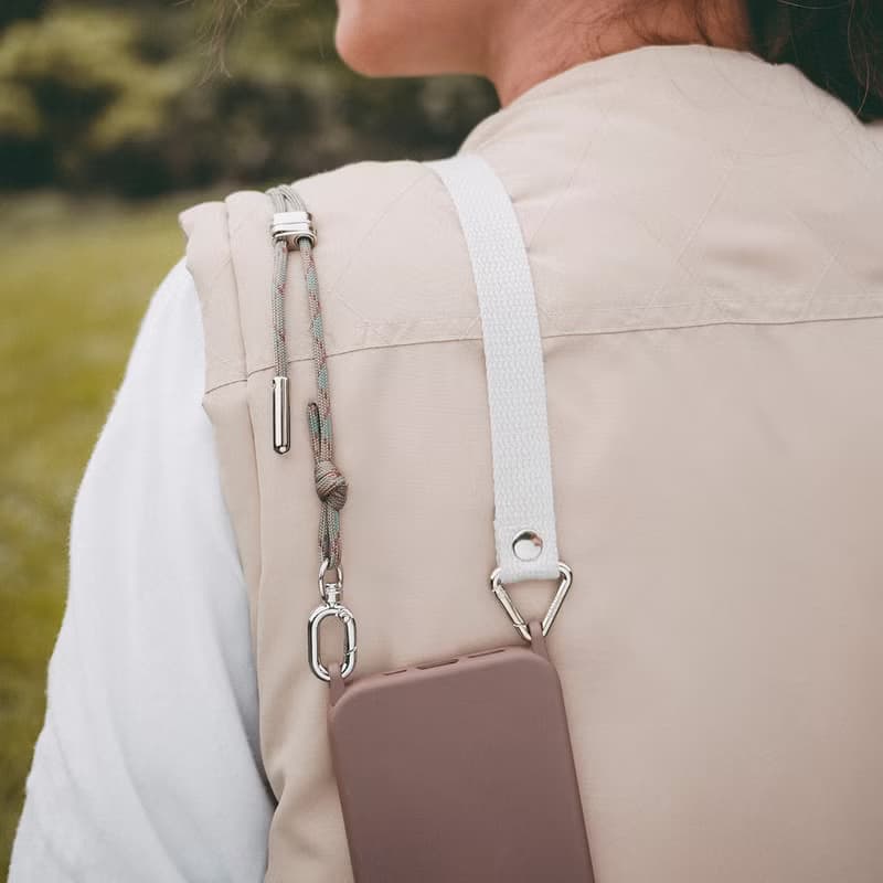 山系 | TRACK - 嵐 * 手機背帶