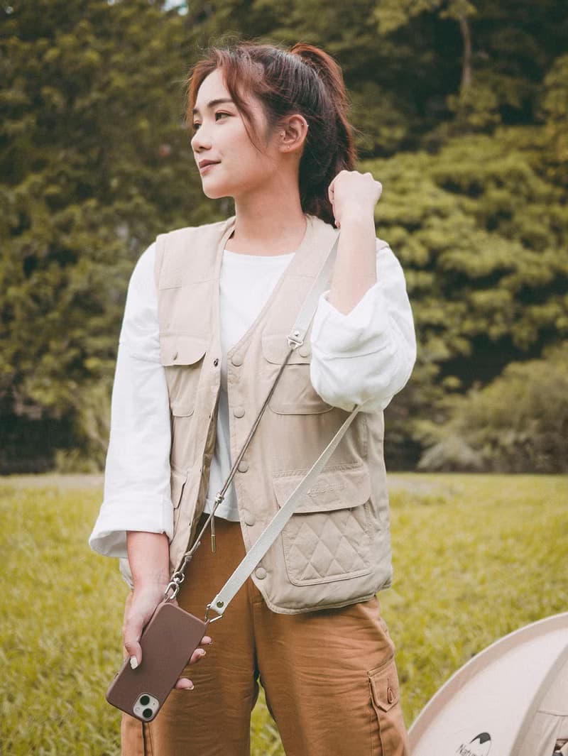 山系 | TRACK - 嵐 * 手機背帶