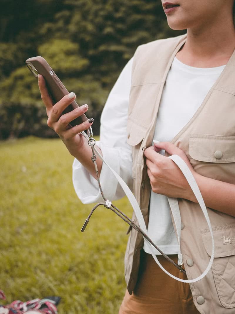 山系 | TRACK - 嵐 * 手機背帶