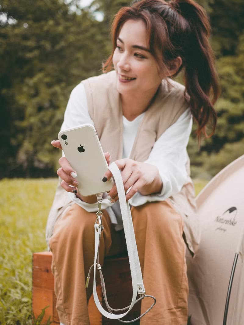 山系 | TRACK - 嵐 * 手機背帶