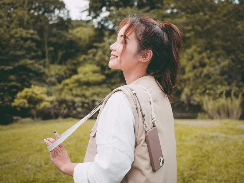 山系 | TRACK - 嵐 * 手機背帶