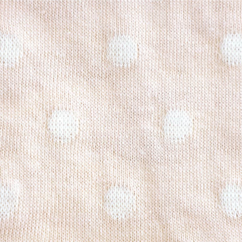 【SISSO有機棉】栗子好甜菇二重織空氣棉圍兜