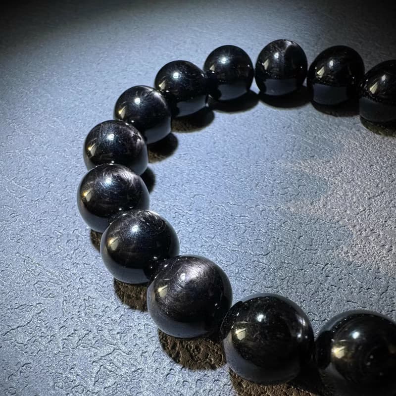 Amelia Jewelry丨極度招財丨十字金光埃及金運石手串丨金運石手鍊