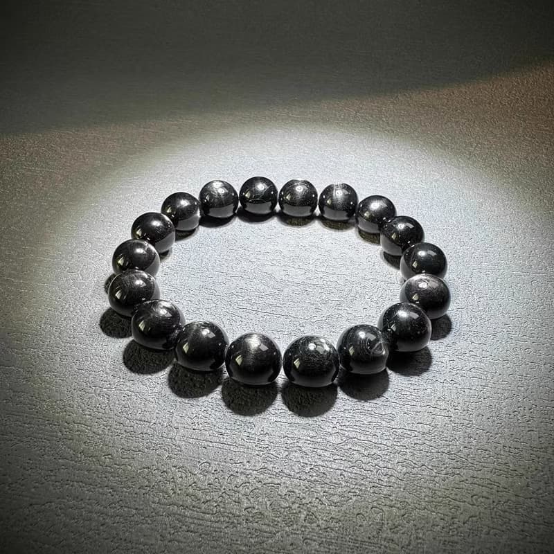 Amelia Jewelry丨極度招財丨十字金光埃及金運石手串丨金運石手鍊