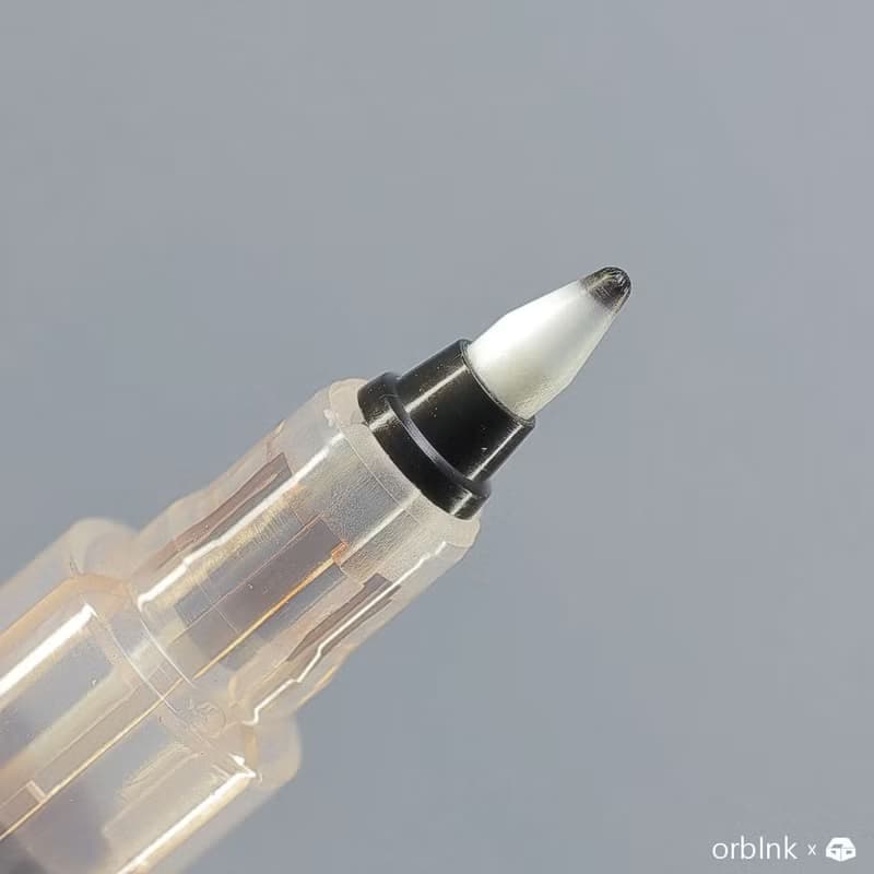 orbInk 三色無染筆墨禮盒組 - 金魚、碧螢、永恆黑