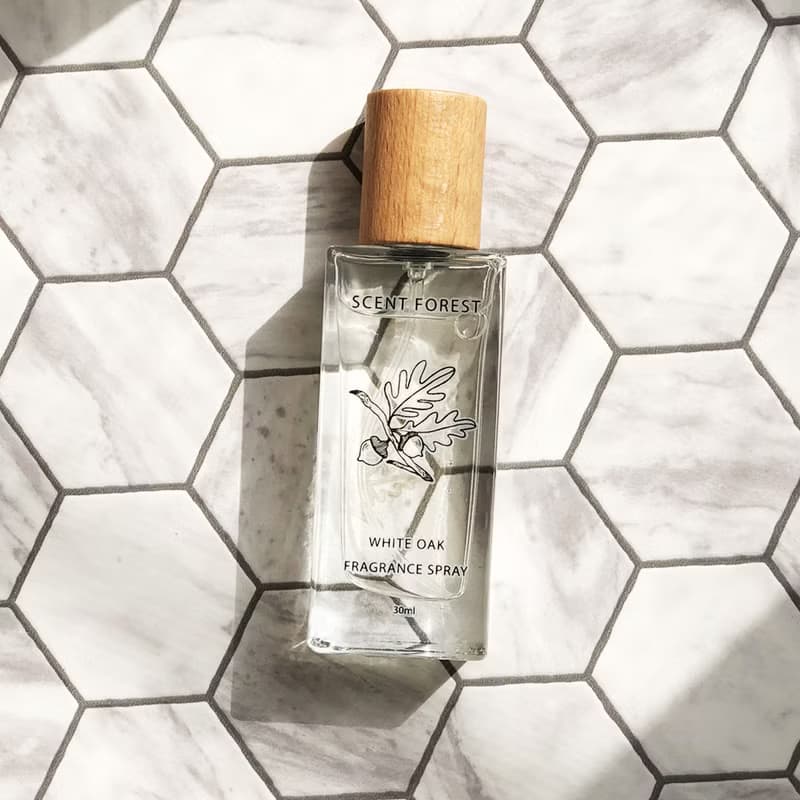 【新品】質感香氛噴霧 - 我喜歡你 30ml & 8ml 新品登場
