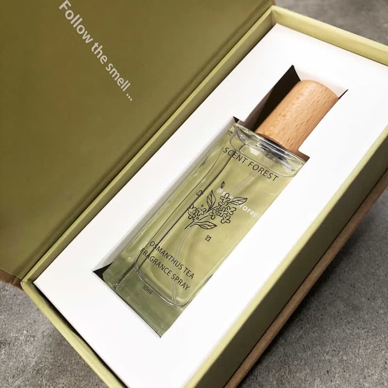 【新品】質感香氛噴霧 - 我喜歡你 30ml & 8ml 新品登場