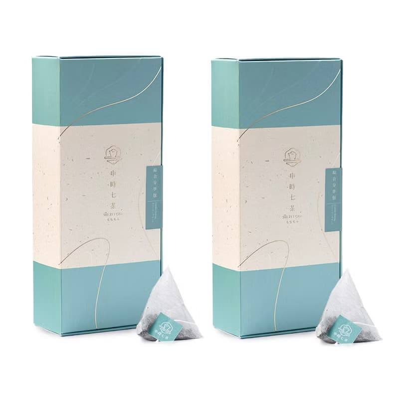 【迎賓禮贈品】台灣原葉袋茶綜合分享包(兩盒24入)