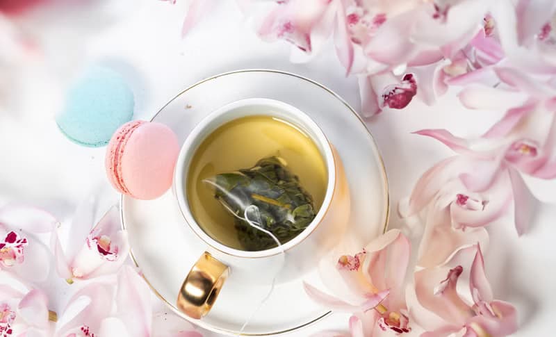 【迎賓禮贈品】台灣原葉袋茶綜合分享包(兩盒24入)