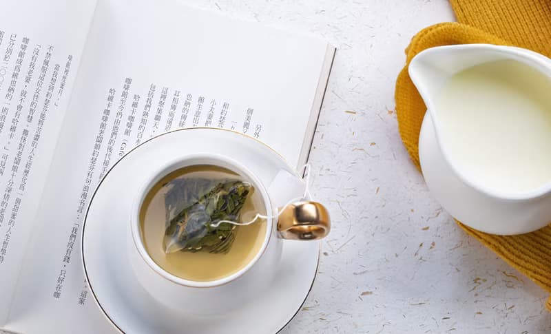【迎賓禮贈品】台灣原葉袋茶綜合分享包(兩盒24入)