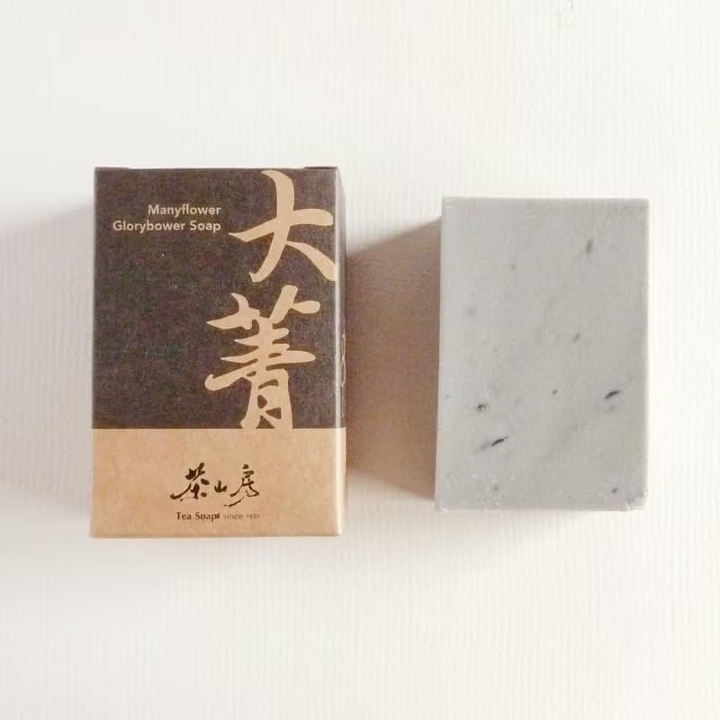 大菁皂 Manyflower Glorybower Soap
