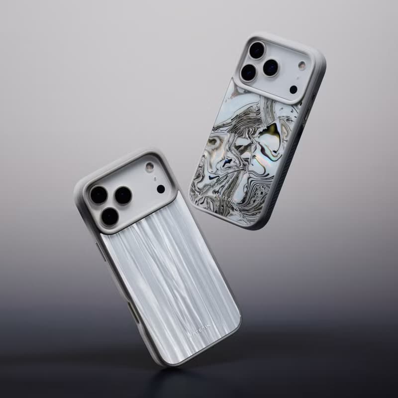 Alchemy • iPhone 17Pro/17ProMax手機殼 MagSafe磁吸手機保護套