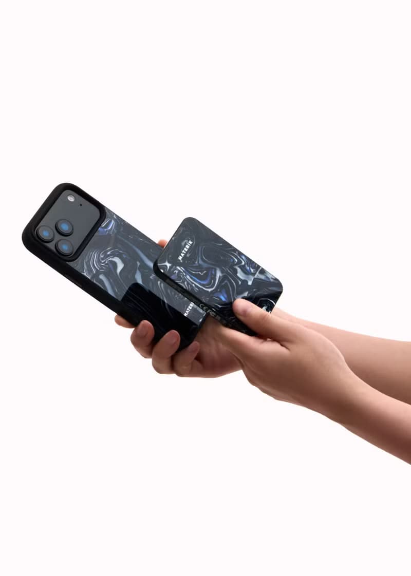 Alchemy • iPhone 17Pro/17ProMax手機殼 MagSafe磁吸手機保護套