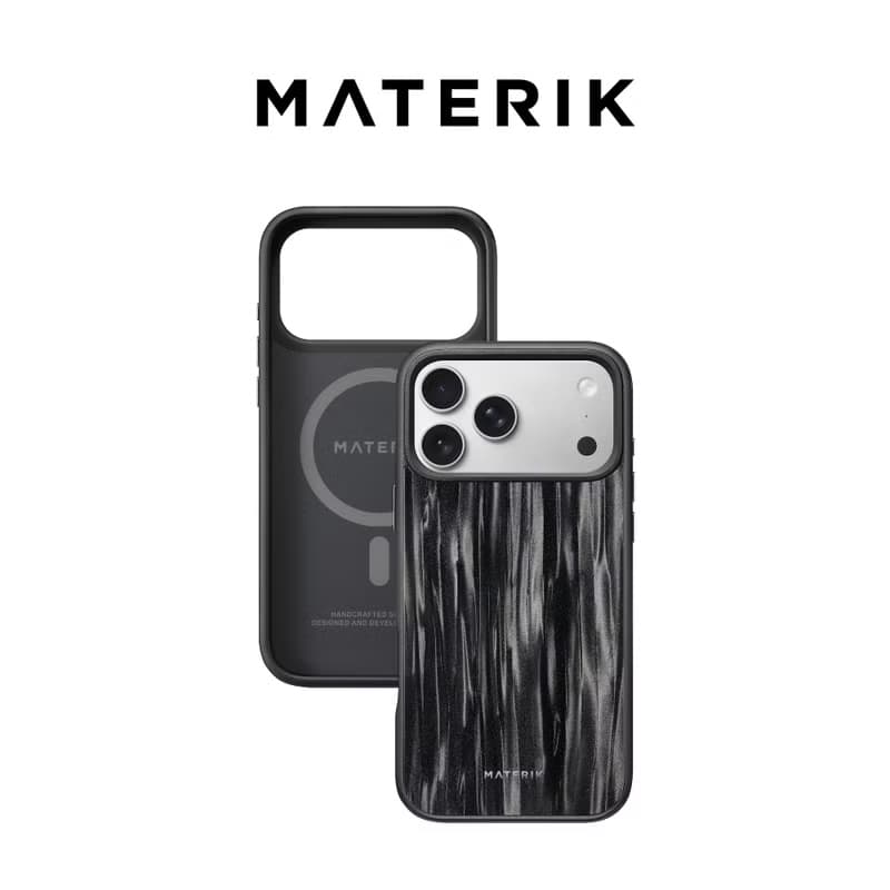 Alchemy • iPhone 17Pro/17ProMax手機殼 MagSafe磁吸手機保護套