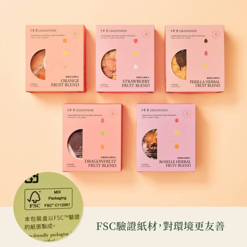 台灣伴手禮 分送親友首選【草莓綜合果乾水】草莓控必備