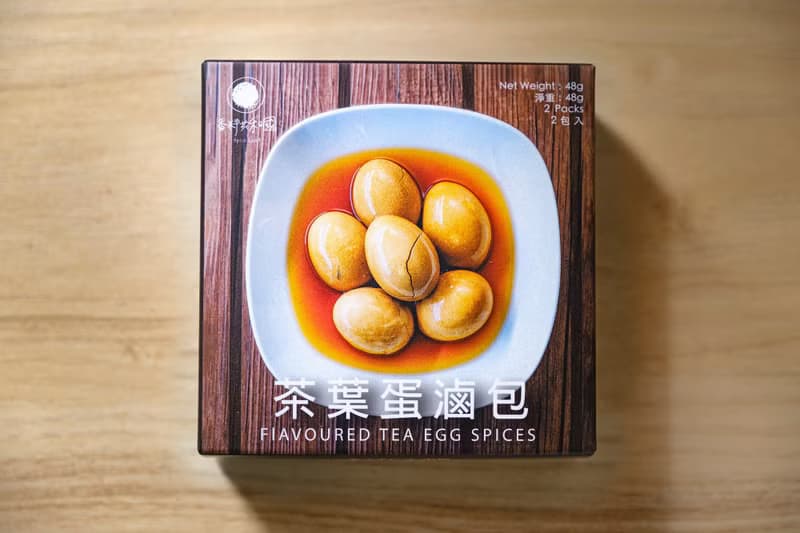 茶葉蛋滷包