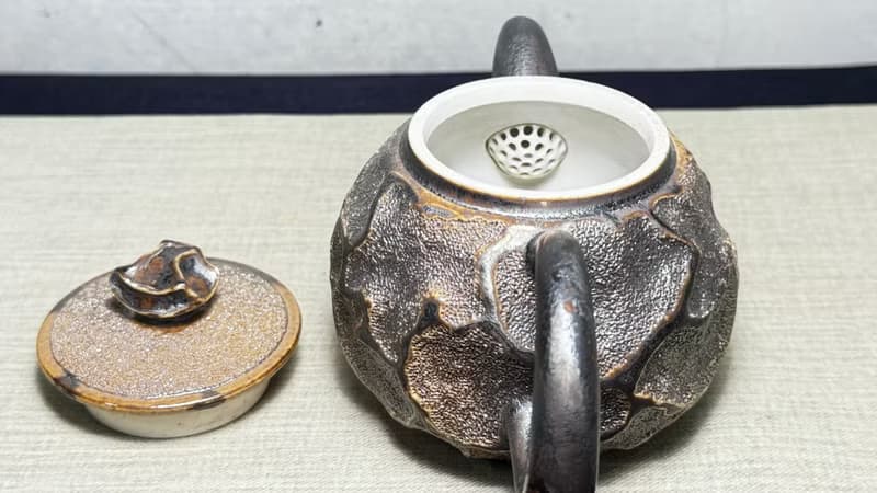 茶壺/瓦斯燒/正把/楊博戎/造型