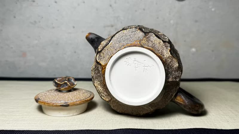 茶壺/瓦斯燒/正把/楊博戎/造型